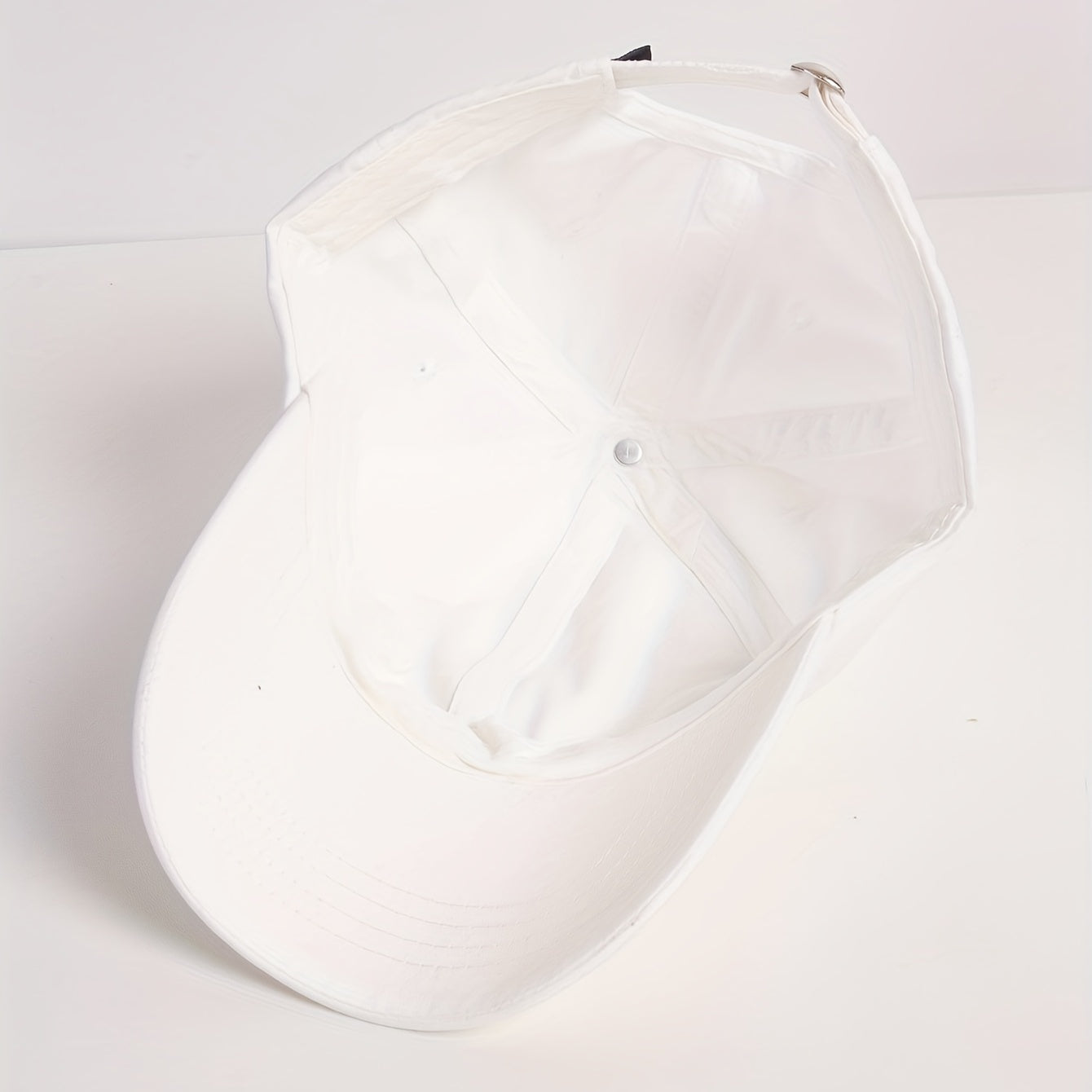 Embroidery Baseball Cap Lightweight Cotton Adjustable Dad Hat