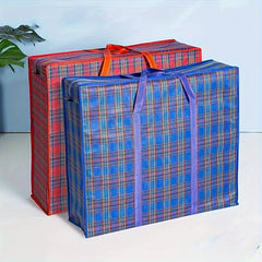 Oxford Cloth Shopping Bag Thick Furniture Storage Bedroom Organizer Travel Tote