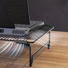 Barbecue Grill Laptop Stand Cooling Rack Desktop Holder Flat 43 18 Cm