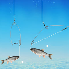 Automatic Fishing Device Trigger Spring Hook Setter for Freshwater