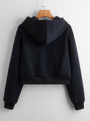 Women's Zip Up Hoodie Long Sleeve Sweatshirt