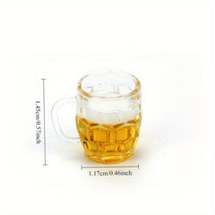 Mini Dollhouse Food Play Scene Model Dollhouse Accessories in 1:12 Scale