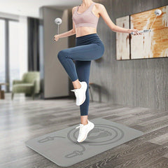 Thickened Non-slip Yoga Mat for Fitness Running Dance