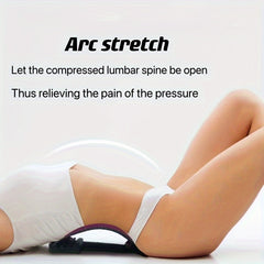 Pilates Lumbar Relaxers Back Stretcher Spinal Correction