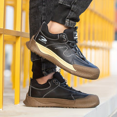 Waterproof Insulated Safety Work Sneakers