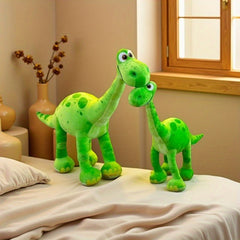 Children Dinosaur Plush Dolls Soft Birthday Halloween Christmas Decorations