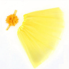 2pcs Kids Hair Accessories Set & Headband for All Seasons