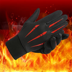 Waterproof Touchscreen Motorcycle Winter Gloves