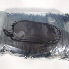 100 Pack Disposable Eye Masks for Games Soft Eye Cover Sleep Eye Shade Mask