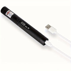 10000m Green Laser Pointer LED Flashlight Torch
