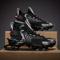 Men's Blade Sneakers for Jogging Tennis Gym