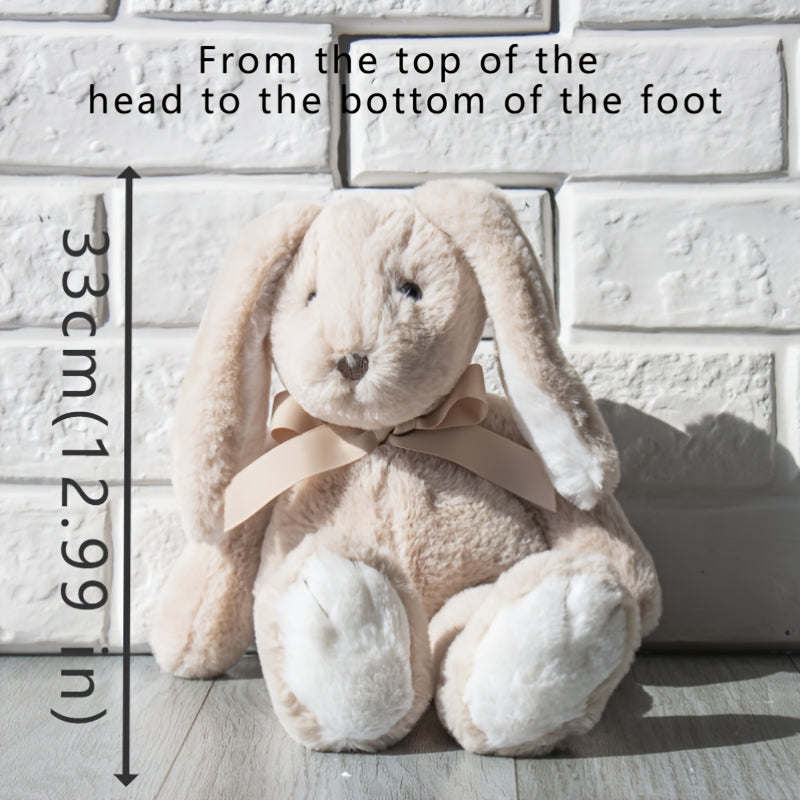 Bunny Stuffed Animal Rabbit Toys Easter Basket Essentials for Girls