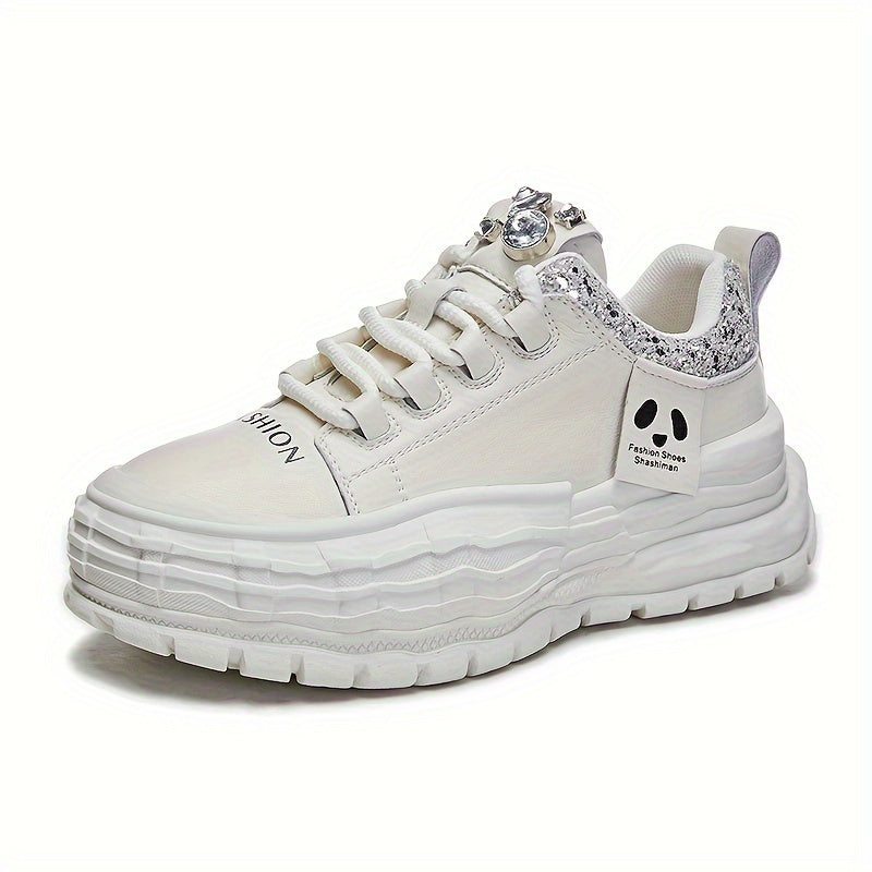Stylish Comfortable Platform Sneakers for Women