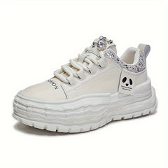 Stylish Comfortable Platform Sneakers for Women