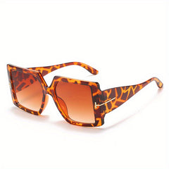 Square Sunglasses Anti Glare UV400 for Driving Beach