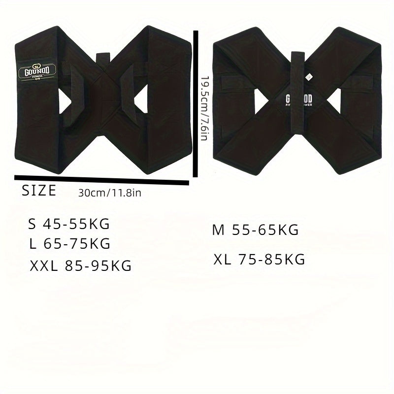 Straight Straps for Exercise Equipment