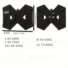 Straight Straps for Exercise Equipment