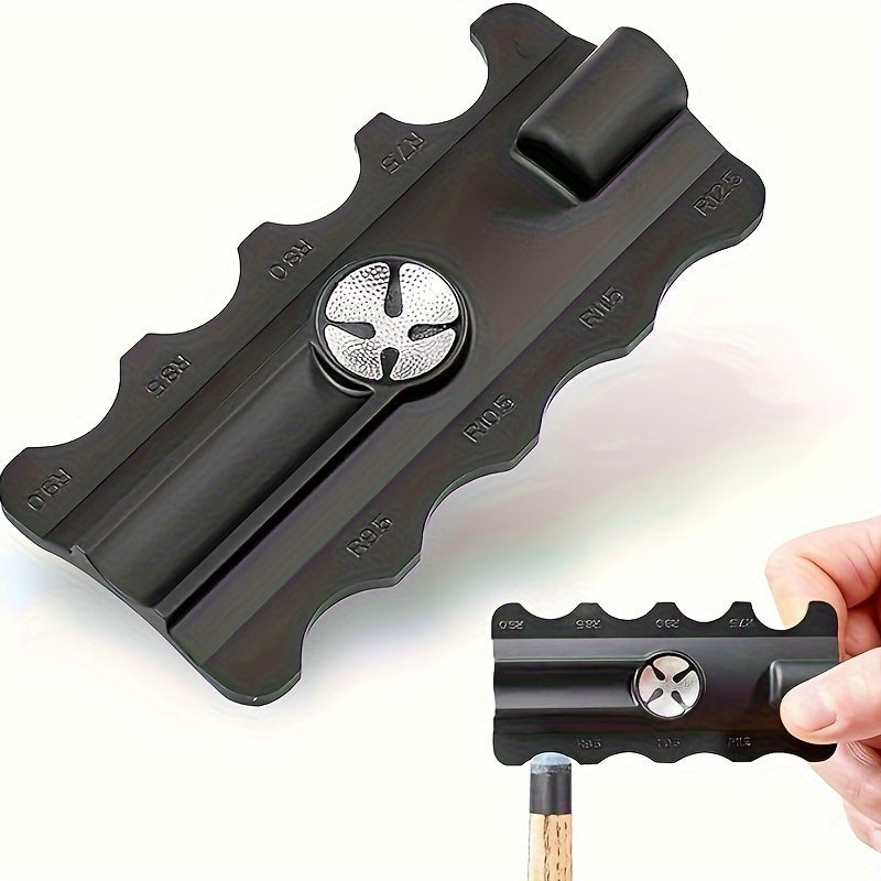 Billiard Rod Grinder Repair Tool