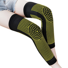 Warm Winter Knee Pads for Men and Women - Thick Thermal Leggings