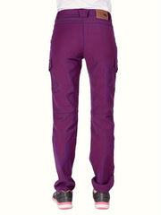 Women's Quick Drying Cargo Pants with Pockets