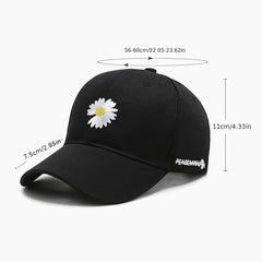 Kids Duck Tongue Hat Sunshade Outdoor Embroidery Men's Baseball Hat