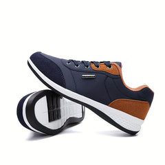 Men's Smart Casual Shoes Comfortable Non Slip Sneakers