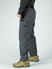 Men's Waterproof Tactical Trousers Outdoor Training Pant