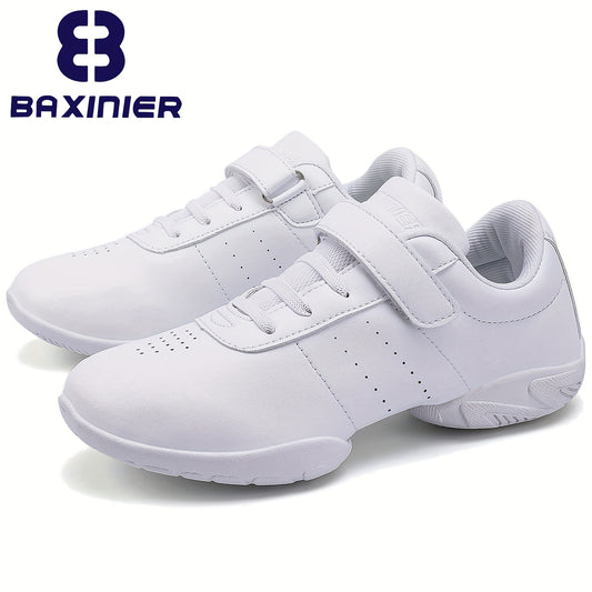 Youth Cheer Shoes Lightweight & Non Slip for Indoor Training