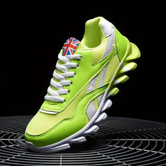 Men's Non slip Lightweight Sports Shoes For Running Walking Fitness
