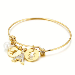 BFF Necklace A G Charm Bracelet Holiday Gift For Friends