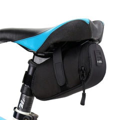 Sturdy Bike Saddle Bag for Outdoor Rides