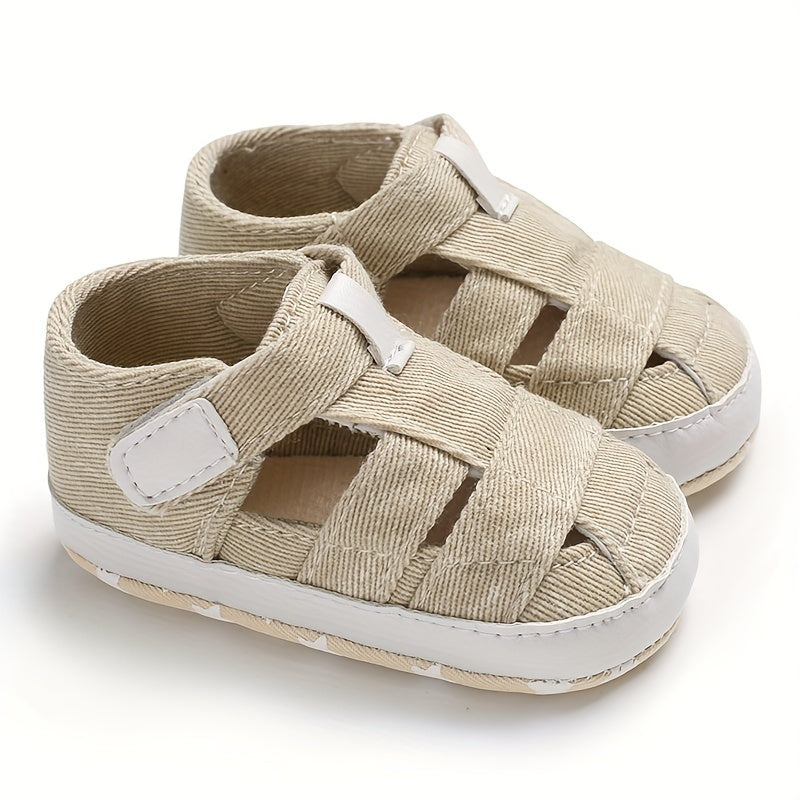 Casual Sandals for Baby Boys Lightweight Walking Shoes for Spring and Summer