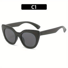 Kids Cat Eye Polarized Sunglasses Sports UV Protection
