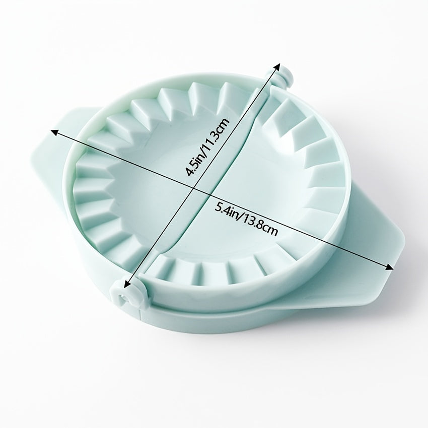 1pc Dumpling Mold Set for Large & Small Dumplings, Empanadas, Turnovers