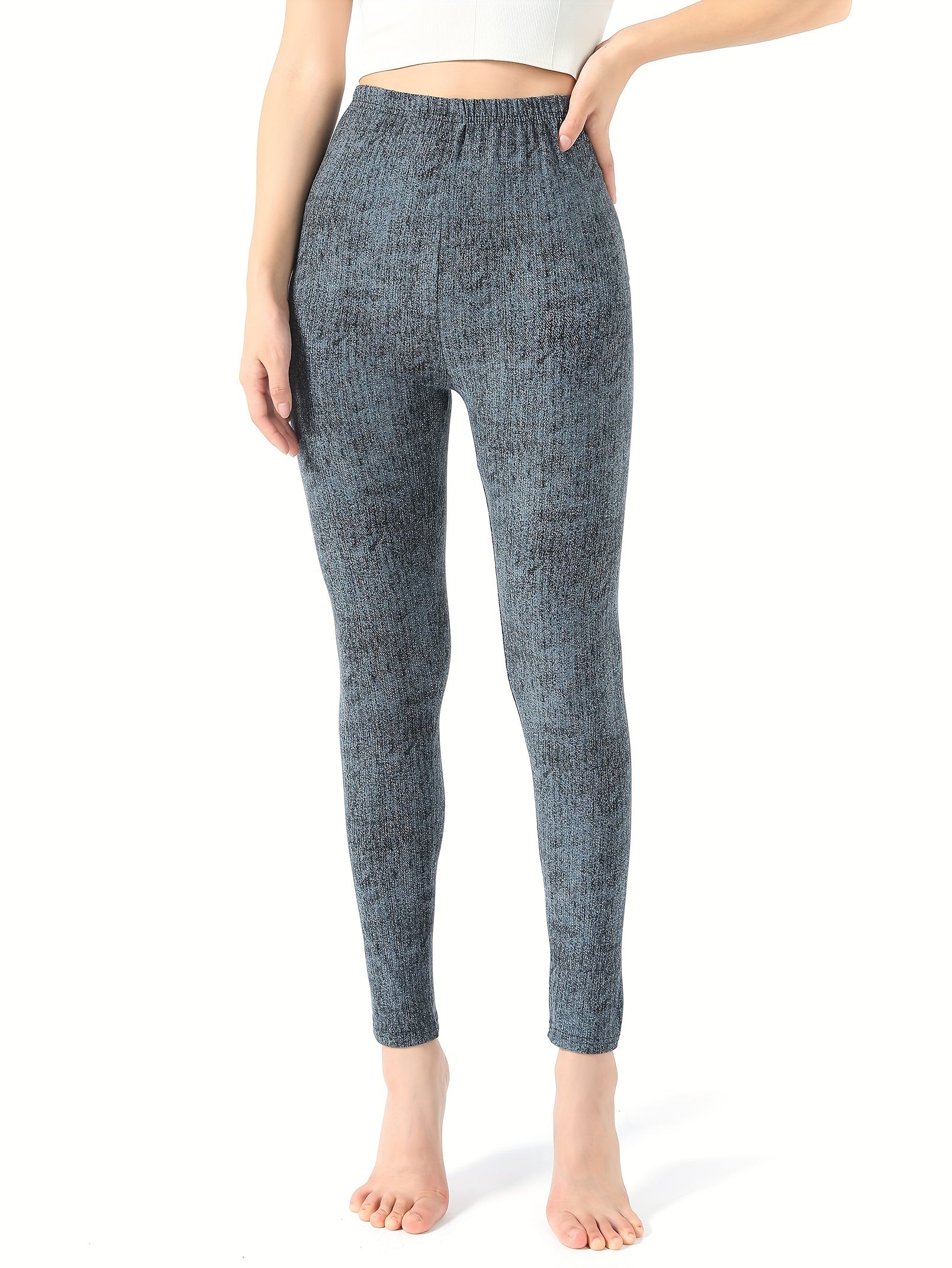 Slim Fit Yoga Pants Fitness Leggings Women's Activewear