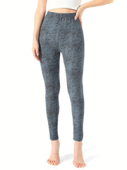 Slim Fit Yoga Pants Fitness Leggings Women's Activewear