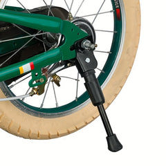 Kids Bike Kickstand Bicycle Side Support 30-50cm Foot Brace Riding Accessory