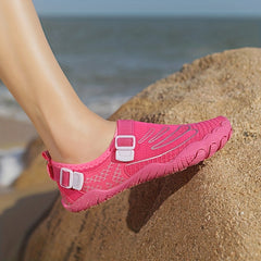 Women's Mesh Water Shoes Quick Drying Barefoot Shoes