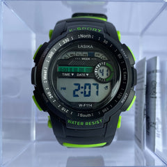 Boys' Sport Watch 8-14 Years IPX7 Luminous Digital Display Alarm Stopwatch