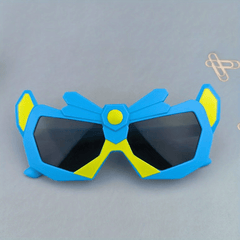 Boy's Movie Robot Glasses UV Protection