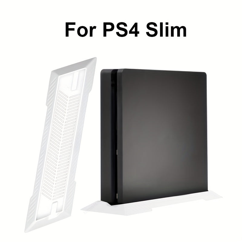 Vertical Stand For PS4 Slim/PS4 Pro Console Dock Cradle Mount Holder