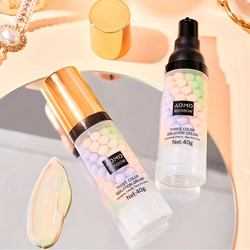 Spiral Isolation Cream Makeup Primer Natural Base Makeup