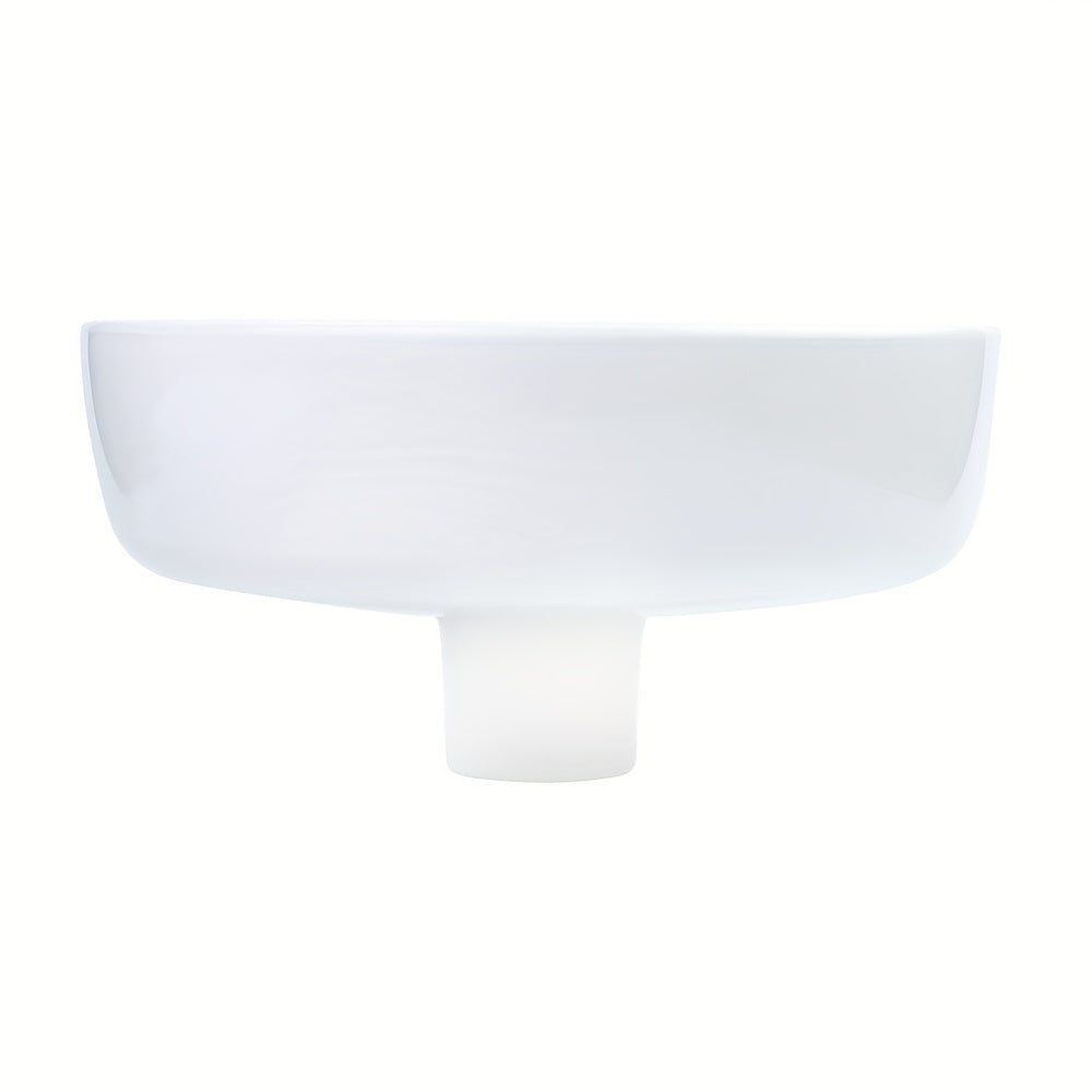 Dental Chair Spittoon Cylinder Spittoon Ceramic Basin