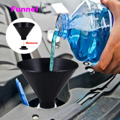 2pcs Magical Ice Scrapers For Car Windshield Snow Removal Tool