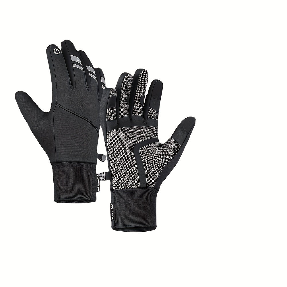 Winter Warm Gloves Coldproof Windproof Waterproof Touch Screen Gloves