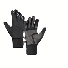 Winter Warm Gloves Coldproof Windproof Waterproof Touch Screen Gloves