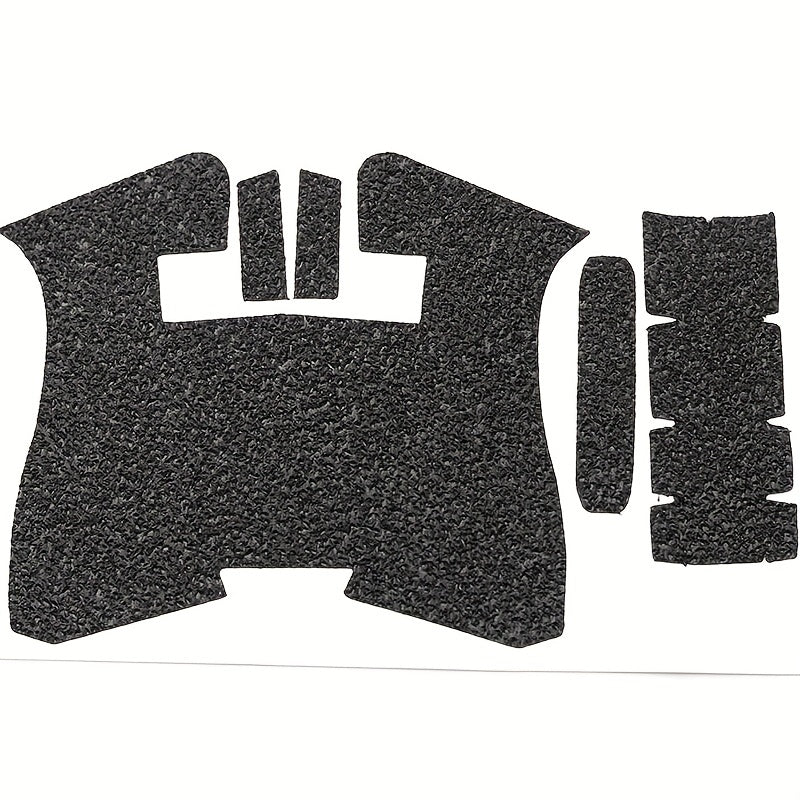Rubber Grip Non Slip Tape Overlay for G 43X & 48X