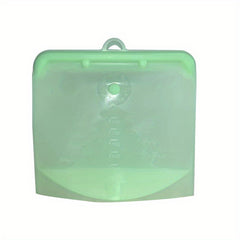 Silicone Baby Food Storage Bag for Fresh & Secure Refrigeration