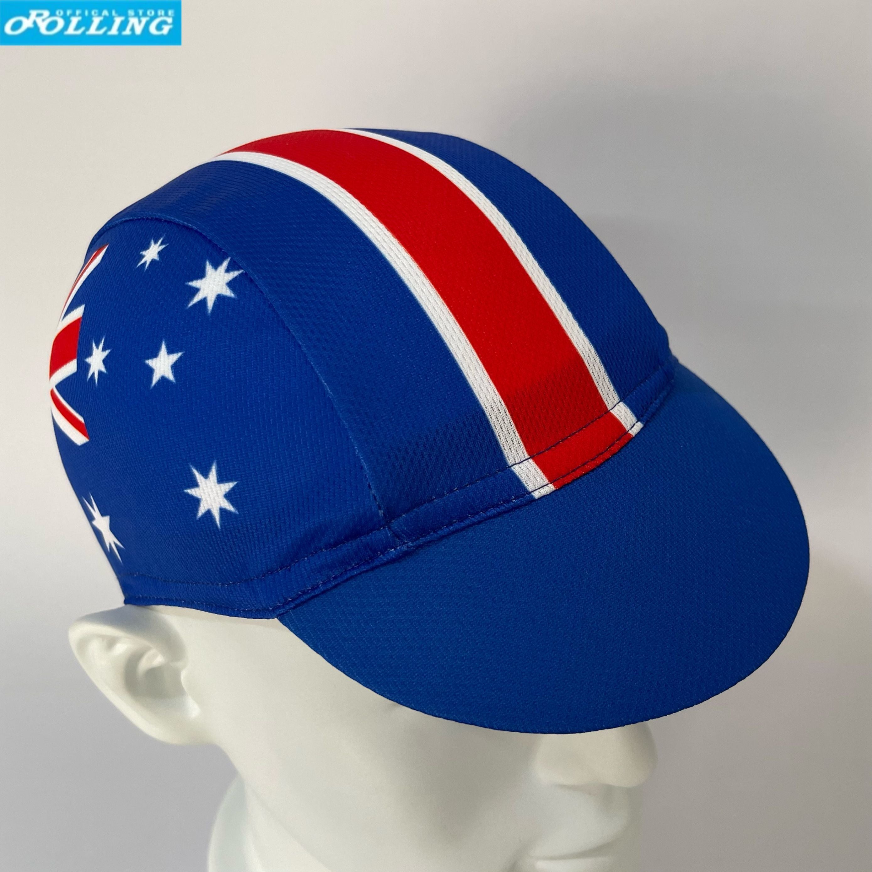 Classical Cycling Cap Unisex Quick-drying Breathable Sports Outdoor Riding