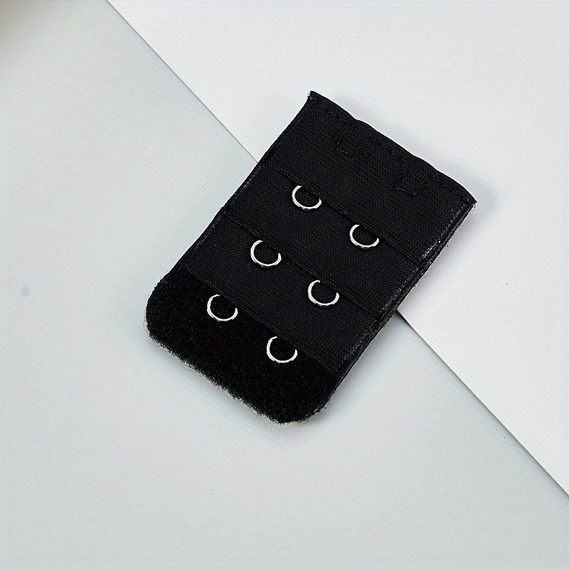 Adjustable 2 Hooks Bra Strap Extender for Braless Look